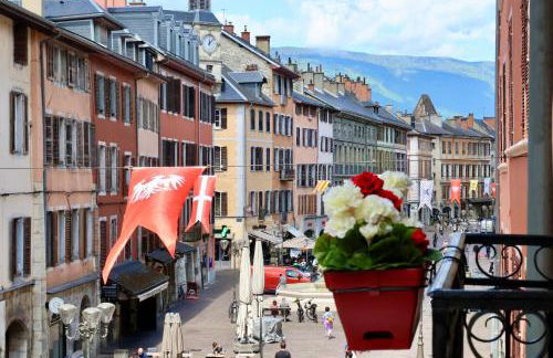 L'Écrin Alpin - Centre historique - Haut standing - Foto 3