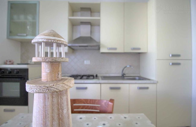 Casetta Dona a Ridosso Della Spiaggia Torre Vado - Foto 6