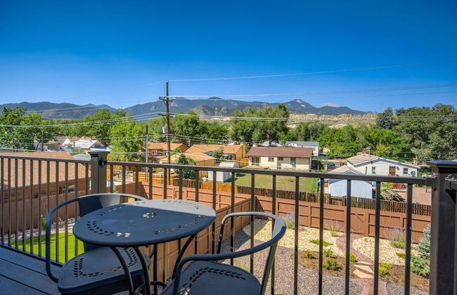 4bdpikes Peak Viewsminutes to Hiking & Dining!! - Foto 52