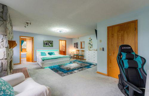 Panorama Point - Sauna, hot tub, theater room - Photo 36