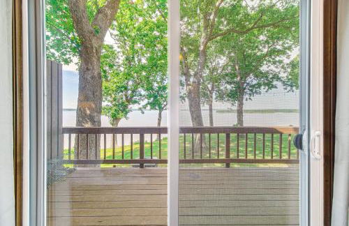 Grand Lake Views and Fire Pit Monkey Island Home! - Foto 12