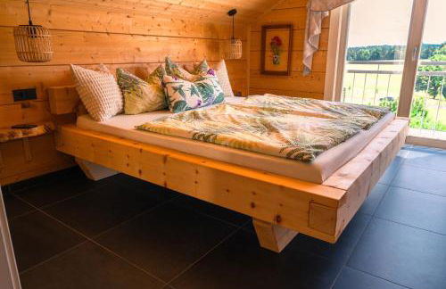 Chalet Bamboo-Garden am Hengstberg bei Dresden - Foto 26