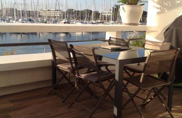 Sol-y-Days la Presqu'île Ulysse 43 Marina en Triplex - Foto 1