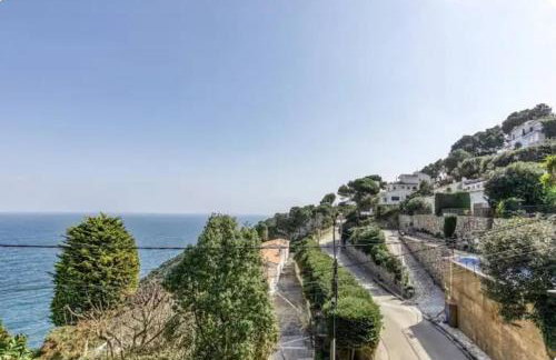 La Terrasse 1-Vue Mer Panoramique & Piscine, BBQ - Foto 40