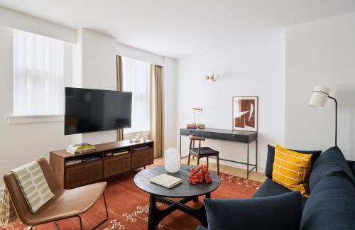 Rusk House Serviced Apartments - Foto 12