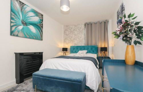 Deluxe Double Room - Deansgate, Manchester - Foto 10