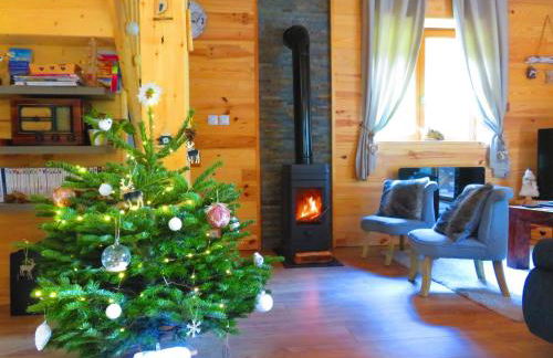 Chalet Le Bordarriben sauna & spa - Foto 36