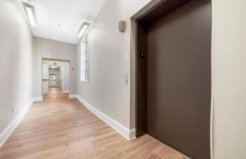 Stay in heart of Johnson City * Urban Loft * - Foto 23