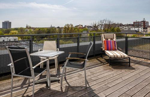 Messe-Appartement Ihmeblick - Foto 11