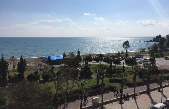 Anamur Dilek Apart - Foto 16