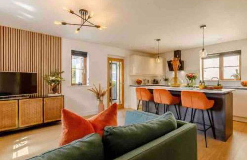 Crosslands Cottage-Luxury retreat nr Bude & hottub - Foto 7