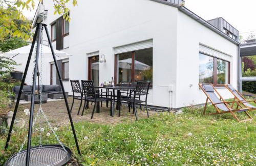 Cozy II Luxuriös Moselview Terrasse Garten NETFLIX - Foto 7