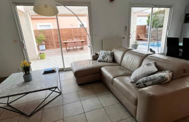 Villa La Voile avec piscine 3 chambres - Photo 25