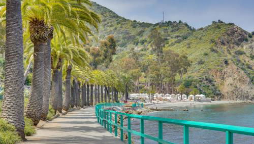 Catalina Island Duplex - Steps to Beach and Pier! - Foto 2