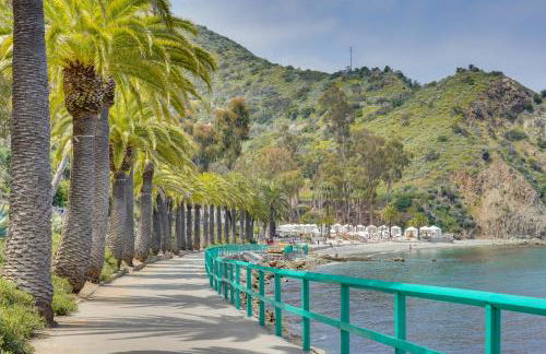 Catalina Island Duplex - Steps to Beach and Pier! - Foto 2