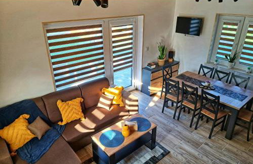 Całoroczne Domki Wypoczynkowe - Osada pod Górą - Foto 60