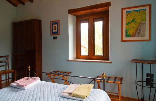 Casale meraviglioso Val d'Orcia con piscina e Sauna - Foto 72