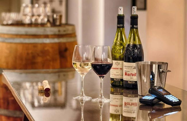 Maison Brotte Wine Museum Tickets - Foto 2