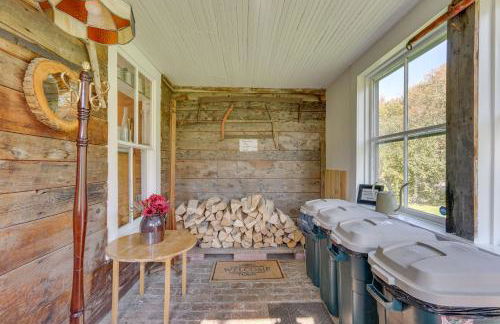Johns Farmhouse in Mount Snow on 120 Acres! - Foto 30