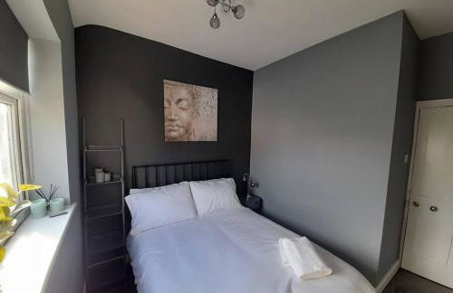 Chic 5 double bedroom house - 15 min to Manchester - Foto 56