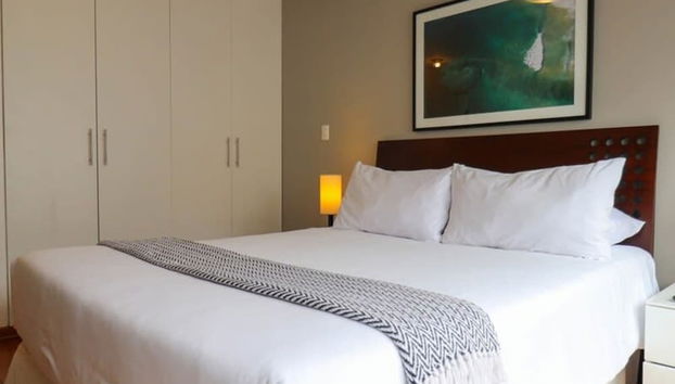 w Trendy 2BR in the Heart of Miraflores - Foto 2, Habitación