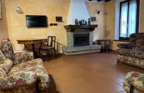 La Cassina: accogliente appartamento in campagna - Foto 4