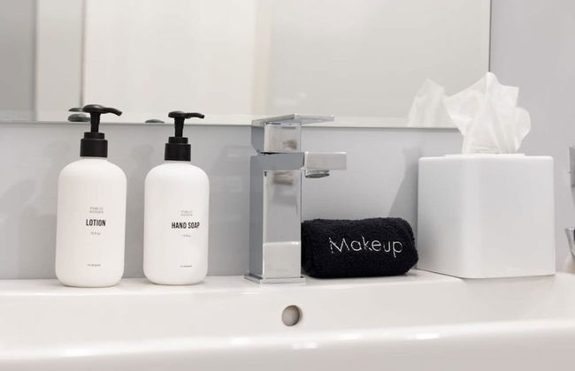 Sosuite Studio Acc. w Shared W/d, Gym, Lounge - Foto 14