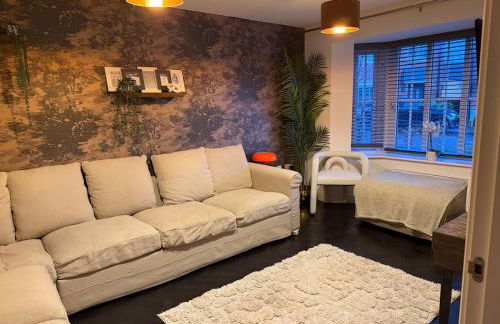 Contractor 4 bed Stay Rhoose 5 mins from Cardiff Airport and Barry - Foto 13