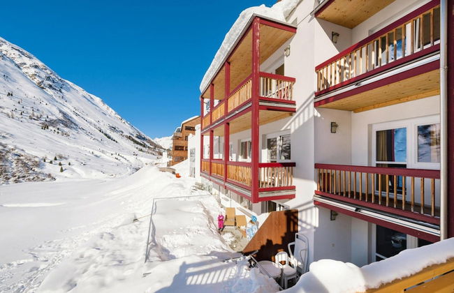 Apartment in Obergurgl in the Mountains - Foto 34