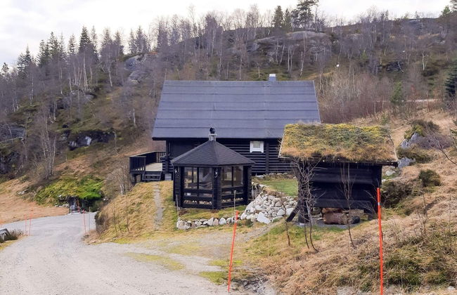 6 Person Holiday Home in Tjorhom - Foto 24