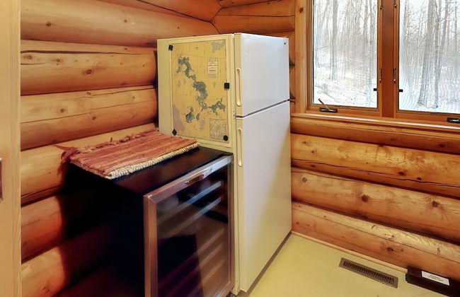 Grand View Log Cabin - Photo 18