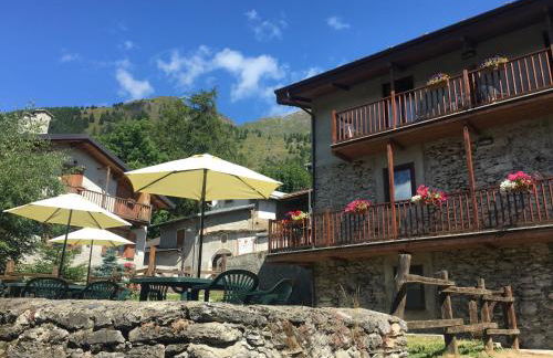 Il Nido delle Rondini Balboutet - Foto 21