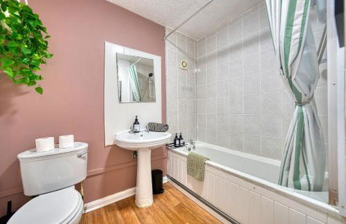 2BR Flat Parking Near City and Finnieston - Foto 5