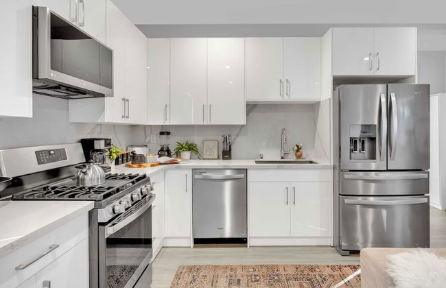 Fulton II by Avantstay Rooftop Patio w/ Views! - Foto 10