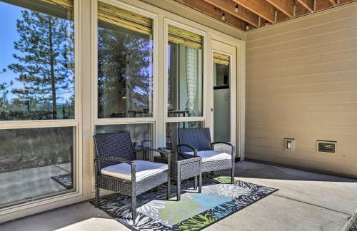 Resort Condo Retreat about 6 Mi to Downtown Bend! - Foto 24