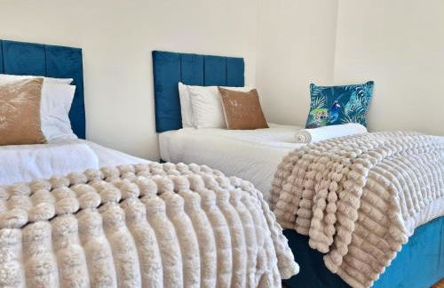 Free Parking Large Balcony Central Location - Foto 11