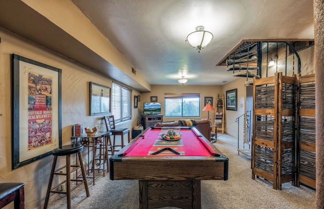 Neeley Mountain House by Ruidoso Vacation Rentals - Photo 28