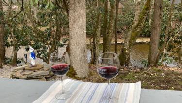 River Run Cottage Modern 2BR Waterfront Retreat in Linville Land Harbor - Photo 2