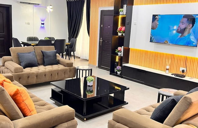 Service Apartment Hub - Foto 78