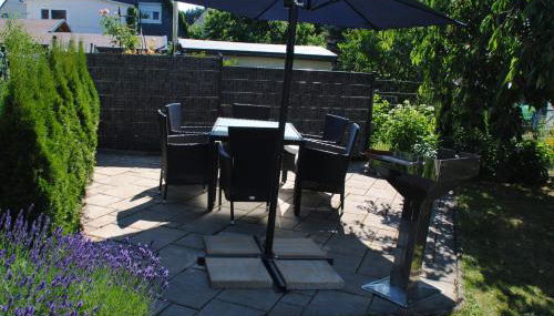 Ferienwohnung „von Groppau“ - Foto 5, Garden