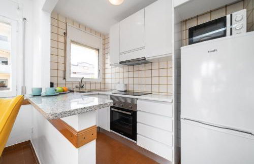 Beach flat with terrace - Foto 11