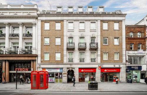 Stylish air-con flat in the heart of Covent Garden - Foto 21