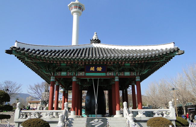 Busan City B Kurs - Ganztägige Private Tour - Foto 1