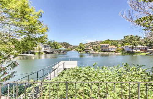 Wine Country Oasis with Waterfront Terrace and Dock! - Foto 26