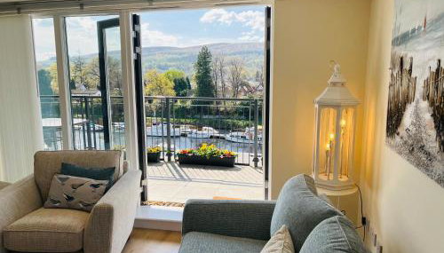 Riverside View Penthouse in Balloch, Loch Lomond - Foto 5