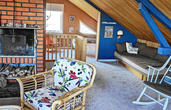 6 Person Holiday Home in Gullholmen - Foto 18