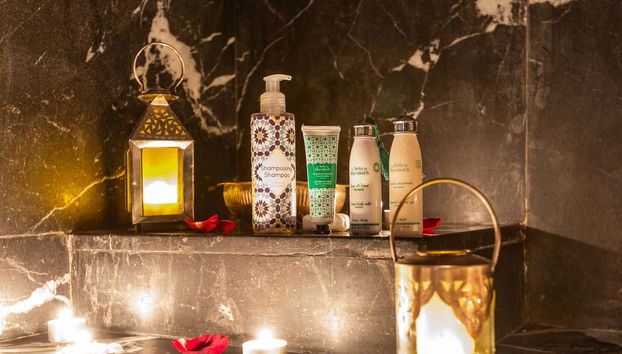 Bath or Massage at Les Sources Berbères Spa - Foto 4