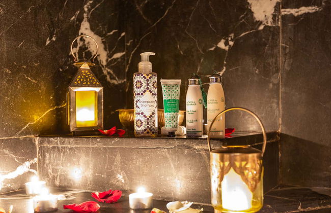 Bagno o massaggio nella spa Les Sources Berbères - Foto 4