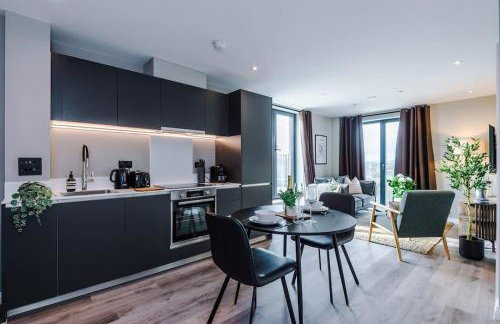 Leeds City Centre - Roof Terrace & Free Parking - Foto 6