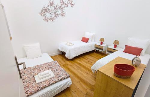 Climatisé et atypique, bienvenue au LOFT-23 - Foto 7
